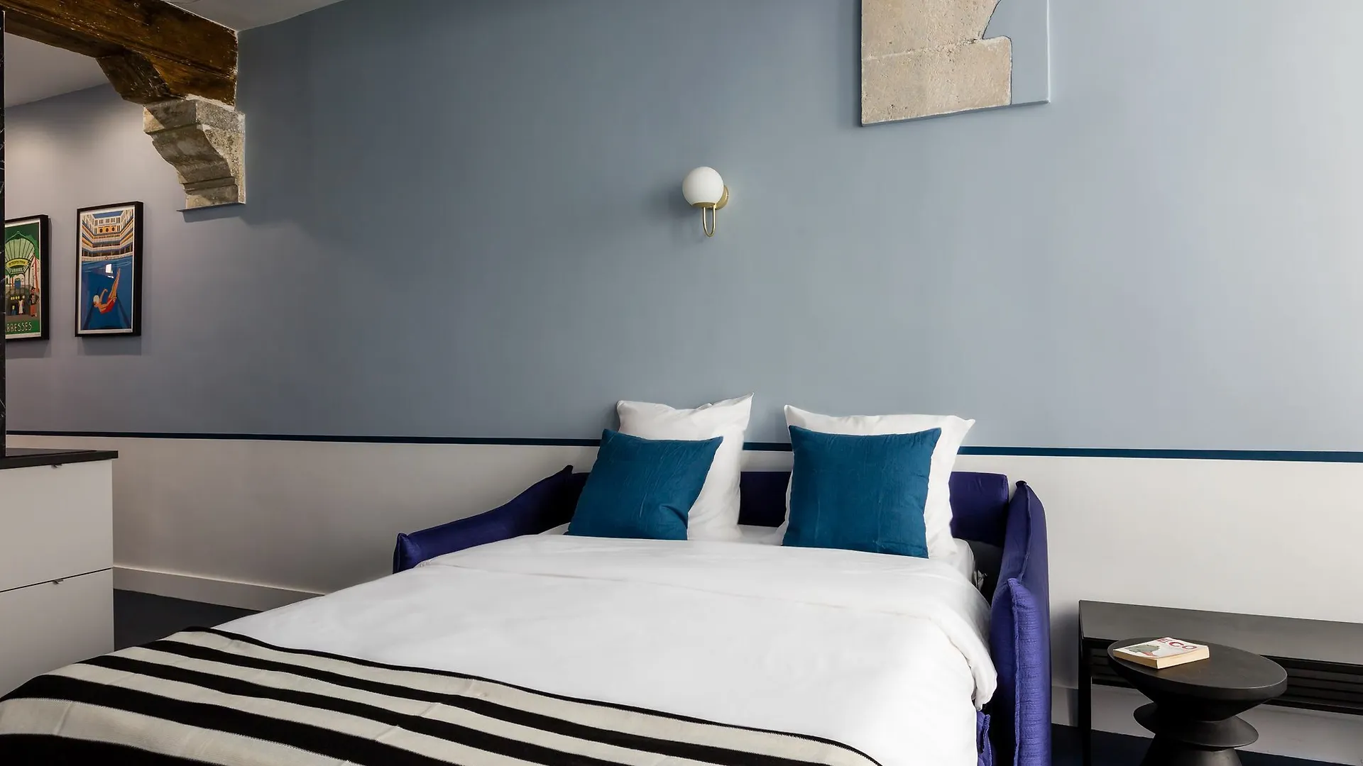 Apartment Luxury Family Loft 3 Bedroom 2 Bathroom Paris