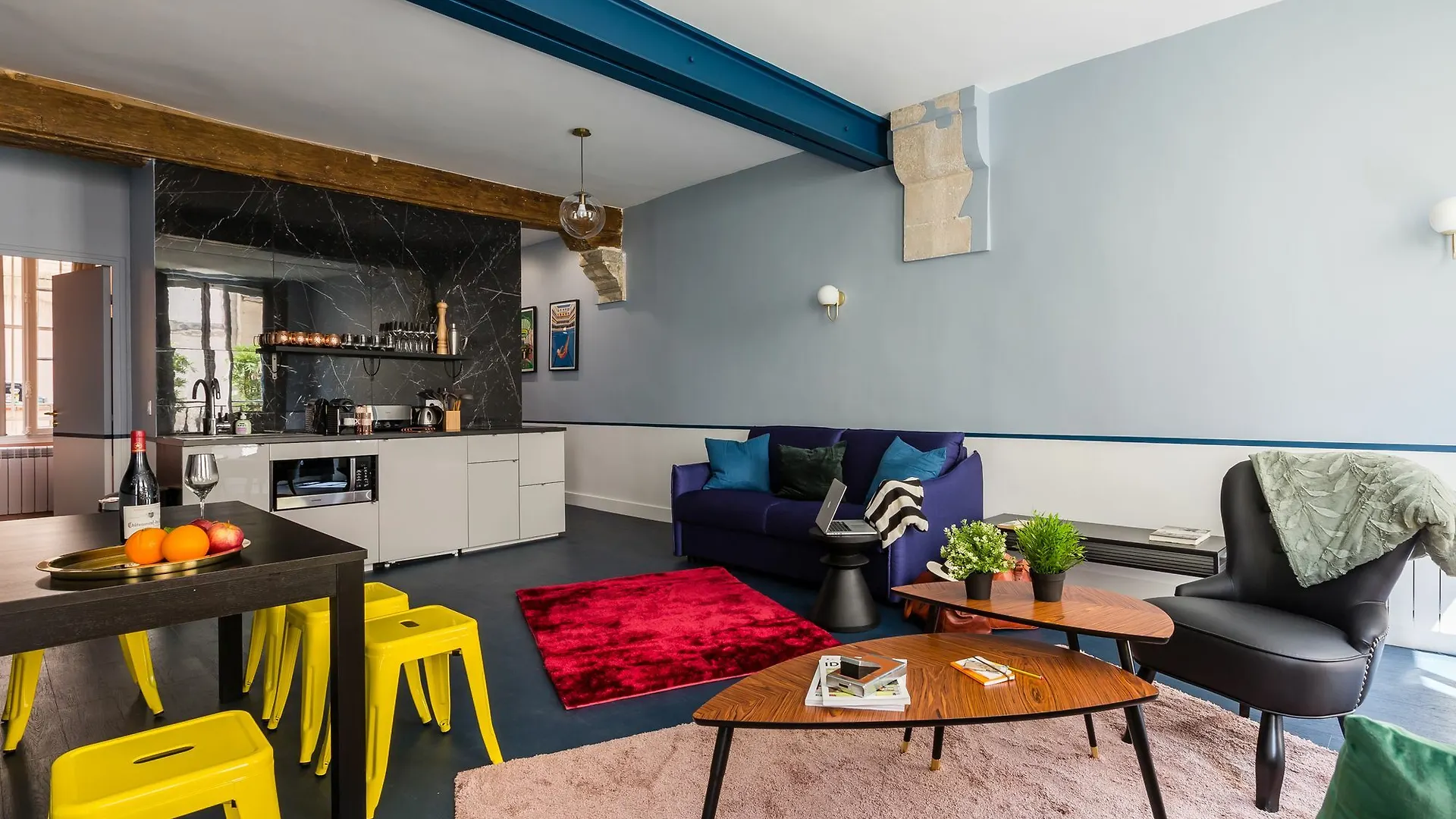 Luxury Family Loft 3 Bedroom 2 Bathroom Appartement