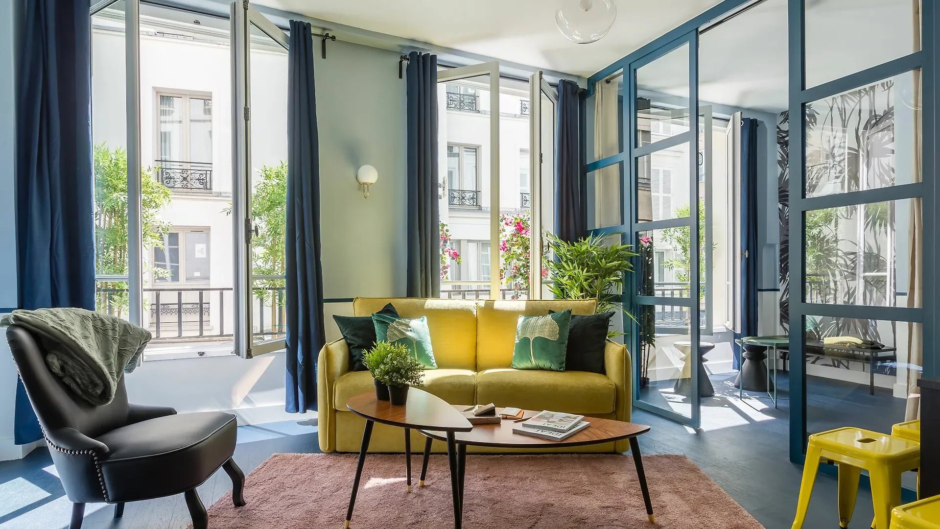 شقة Luxury Family Loft 3 Bedroom 2 Bathroom